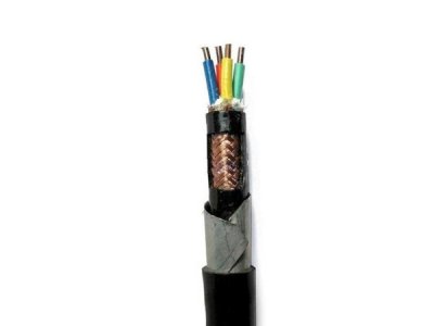 FIRE RESISTANT CONTROL CABLE