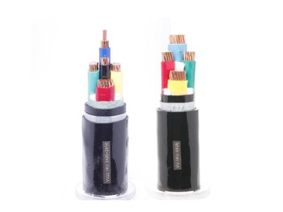 PVC INSULATED AND SHEATHED POWER CABLES OF 1KV AND BELOW